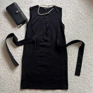 Uniqlo X Theory mini black dress size small ( Japanese size )